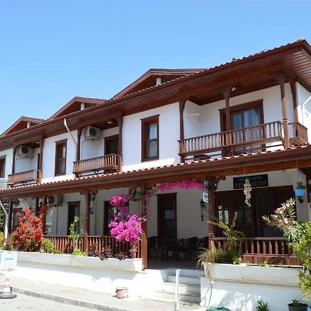 Turkuaz Apart Otel Akyaka  Exterior photo