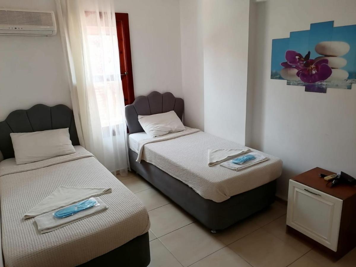 Turkuaz Apart Otel Akyaka  Exterior photo