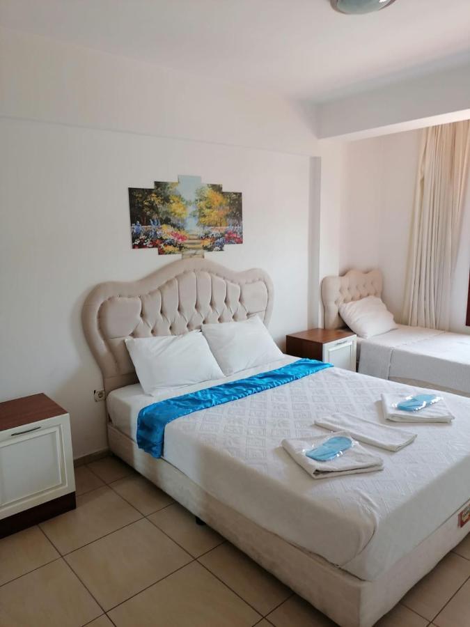 Turkuaz Apart Otel Akyaka  Exterior photo