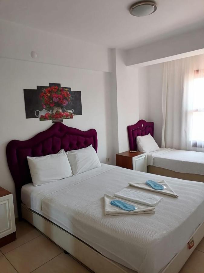 Turkuaz Apart Otel Akyaka  Exterior photo